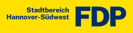 Logo FDP Hannover-Südwest